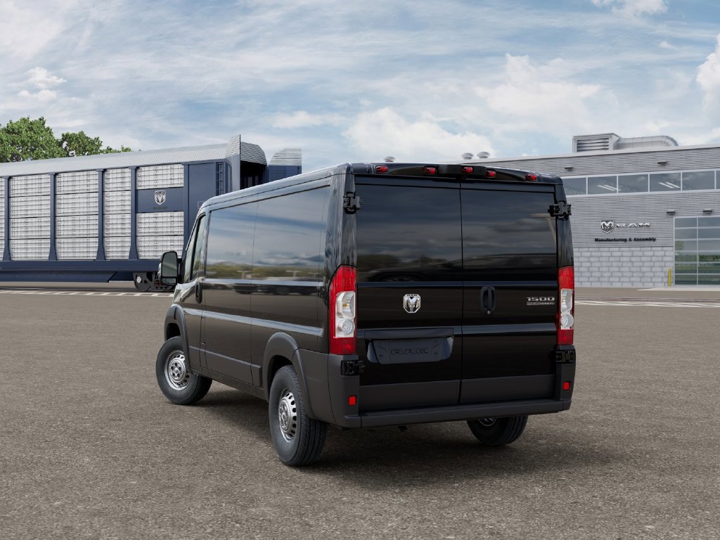 New 2026 RAM ProMaster 1500 FWD image 3