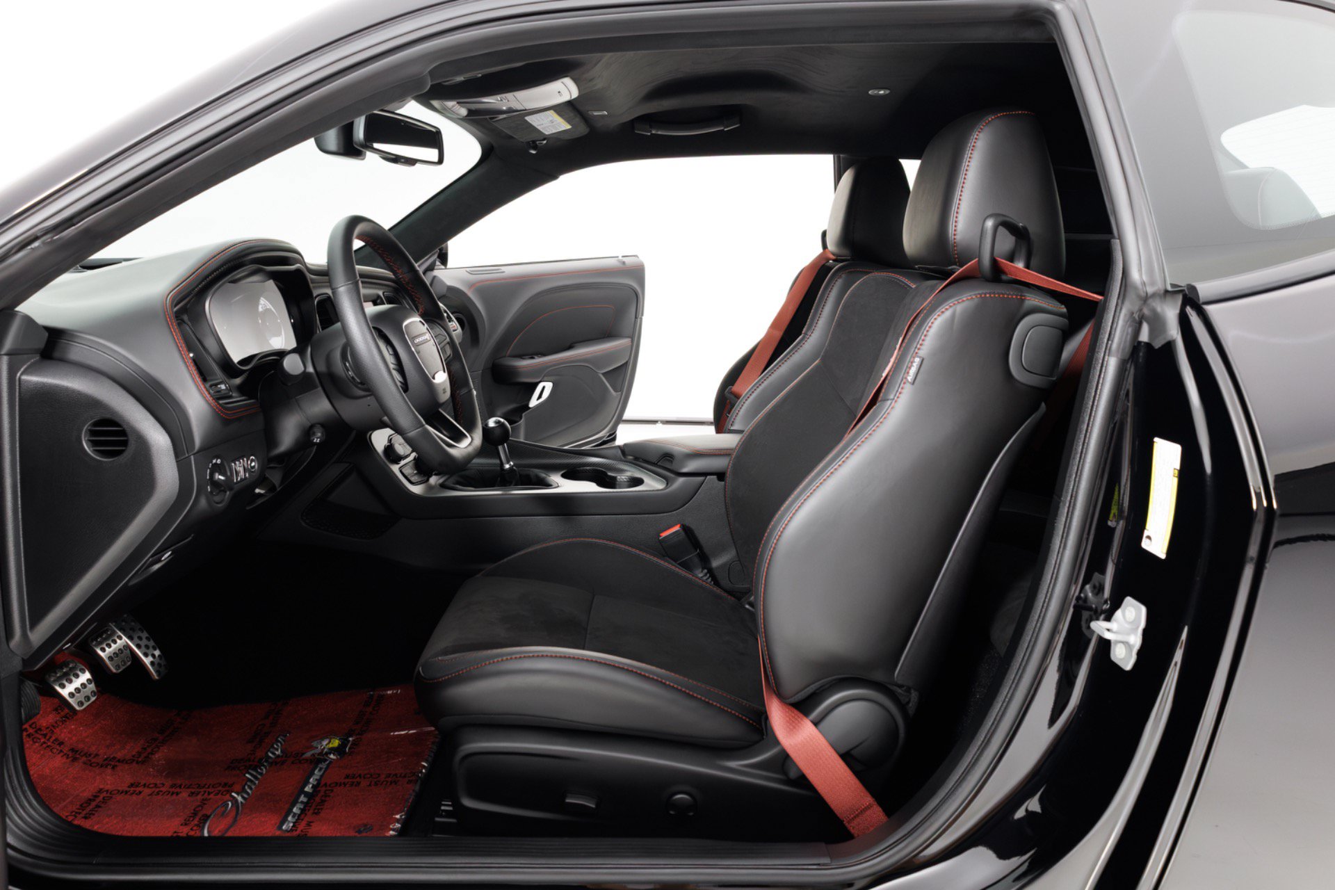 Used 2023 Dodge Challenger R/T Scat Pack RWD image 14