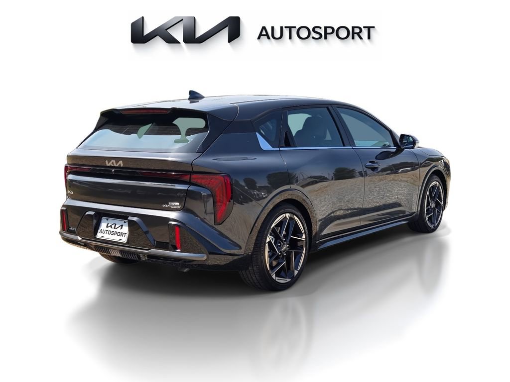 New 2026 Kia K4 GT-Line Turbo FWD image 8