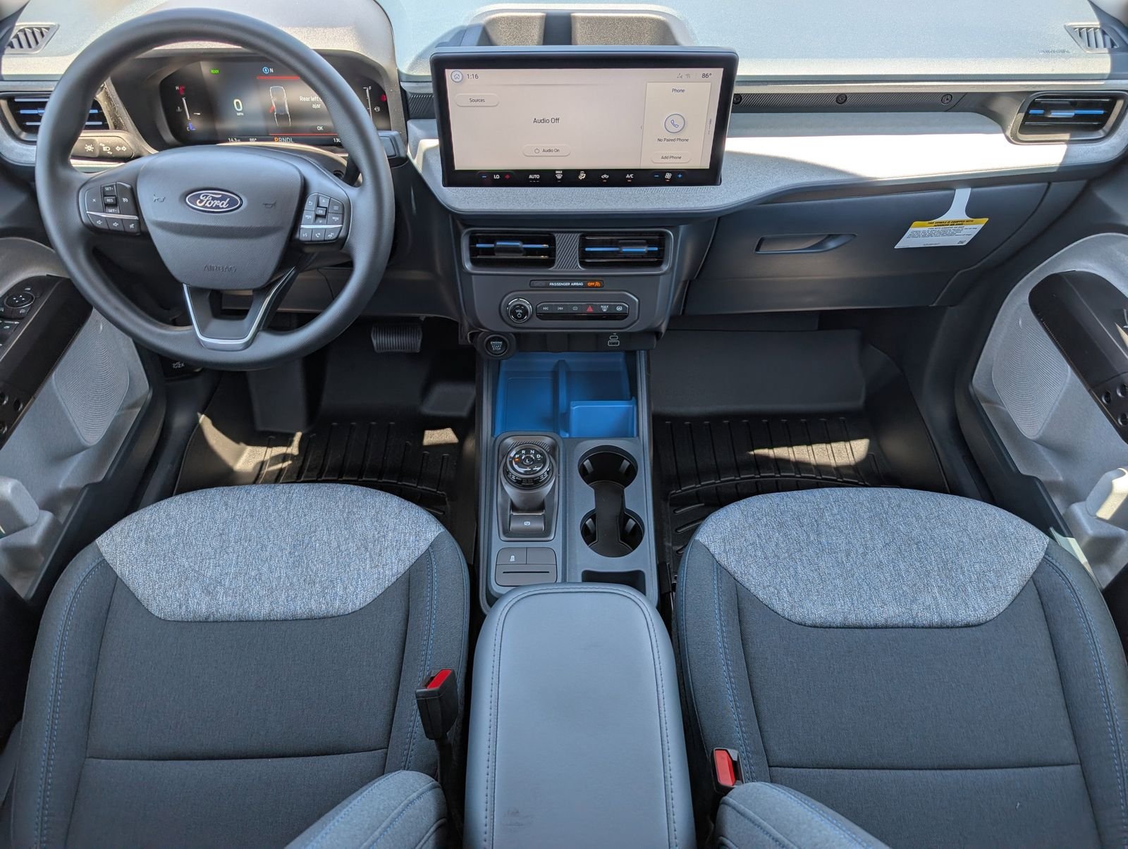New 2026 Ford Maverick XLT FWD image 5