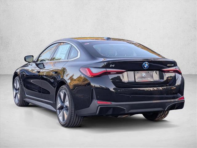 Used 2025 BMW i4 eDrive40 w/ Premium Package RWD image 8