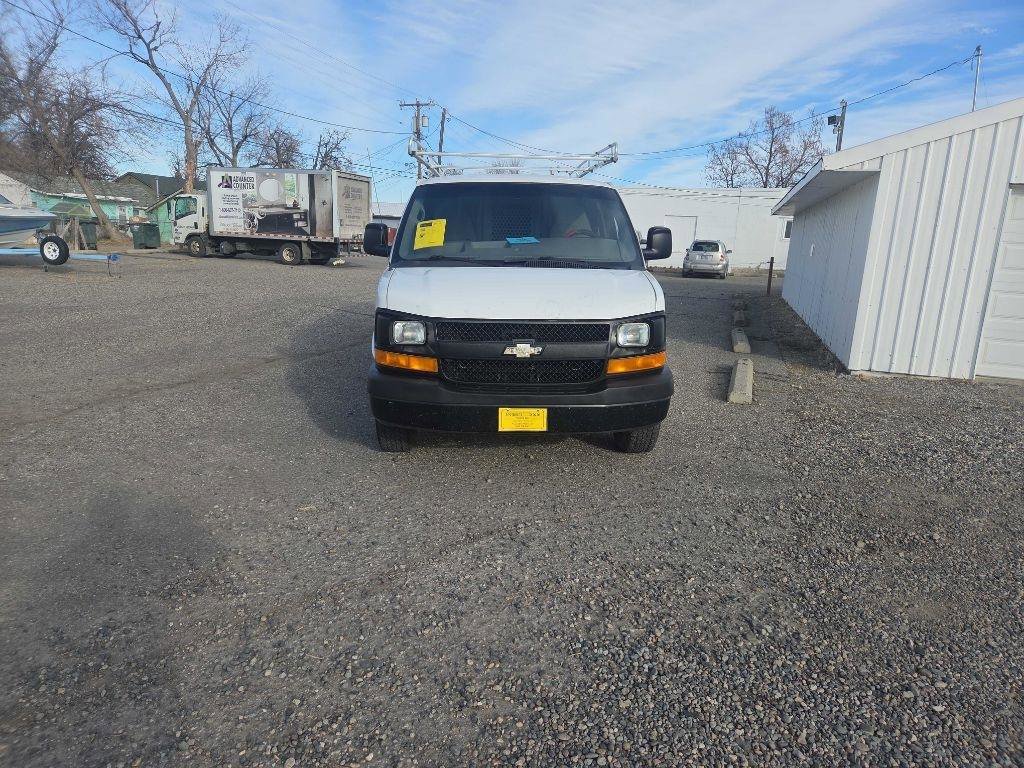 Used 2012 Chevrolet Express 2500 Extended image 9
