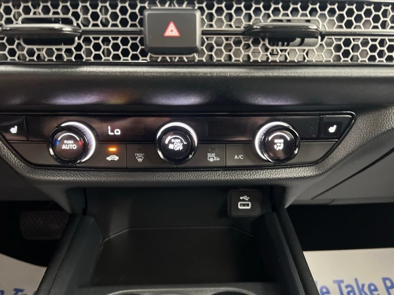 Used 2024 Honda HR-V Sport image 28