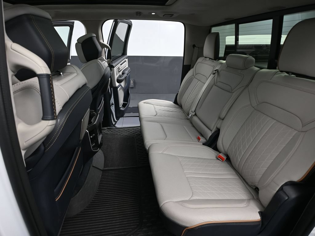 Used 2025 RAM 1500 Tungsten w/ Trailer Tow Group AWD/4WD image 44