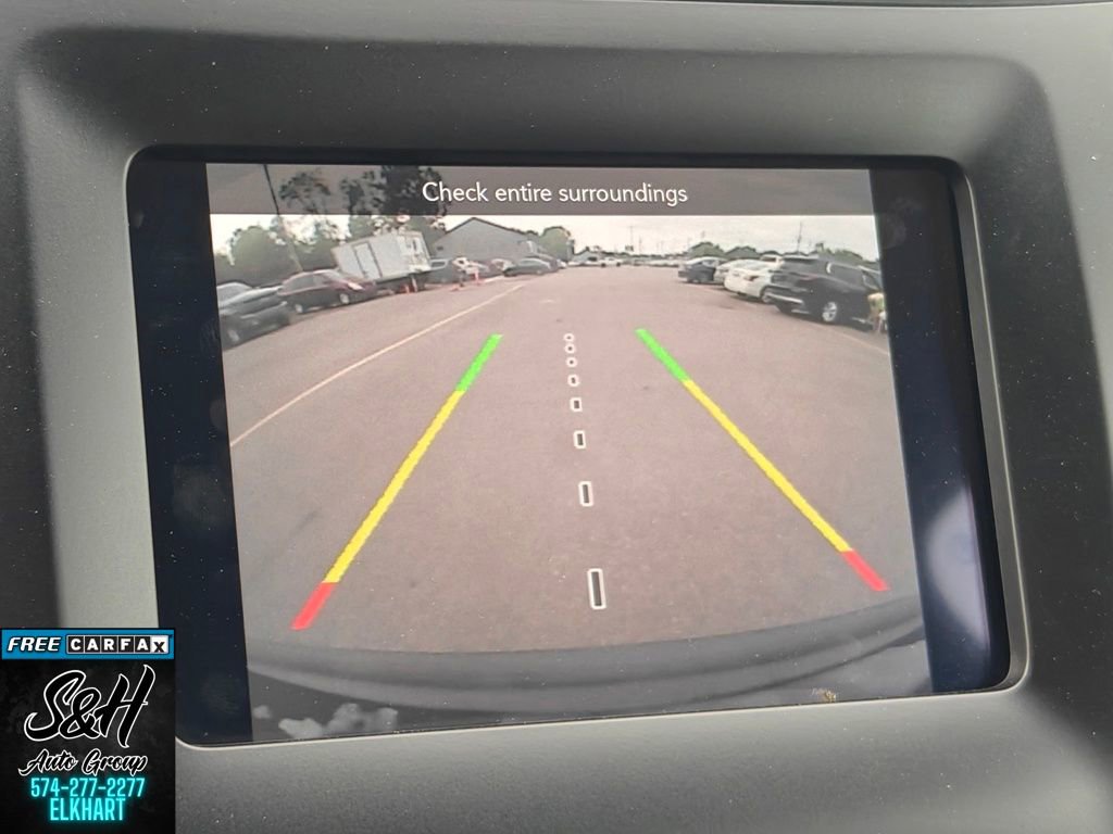 Used 2019 Jeep Cherokee Latitude Plus w/ Comfort/Convenience Group AWD/4WD image 10