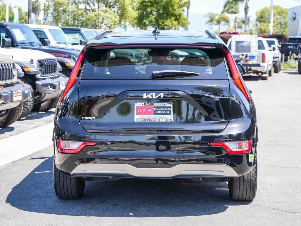 Used 2023 Kia Niro Wind FWD image 7