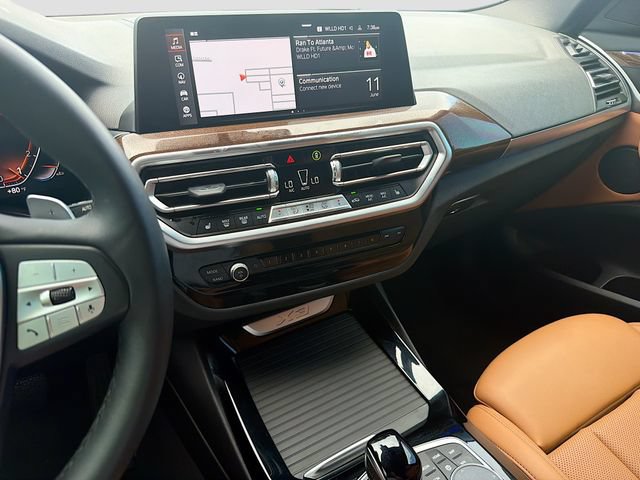 Used 2024 BMW X3 sDrive30i w/ Convenience Package RWD image 28