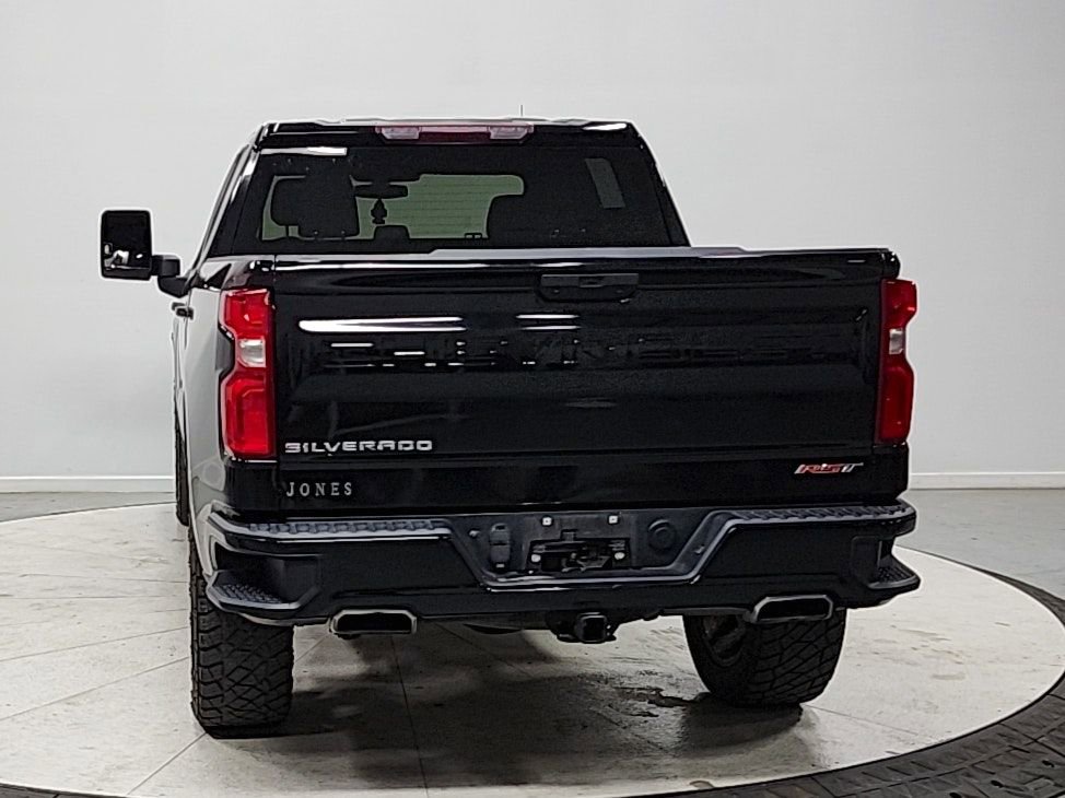 Used 2022 Chevrolet Silverado 1500 RST w/ Z71 Off-Road Package image 6