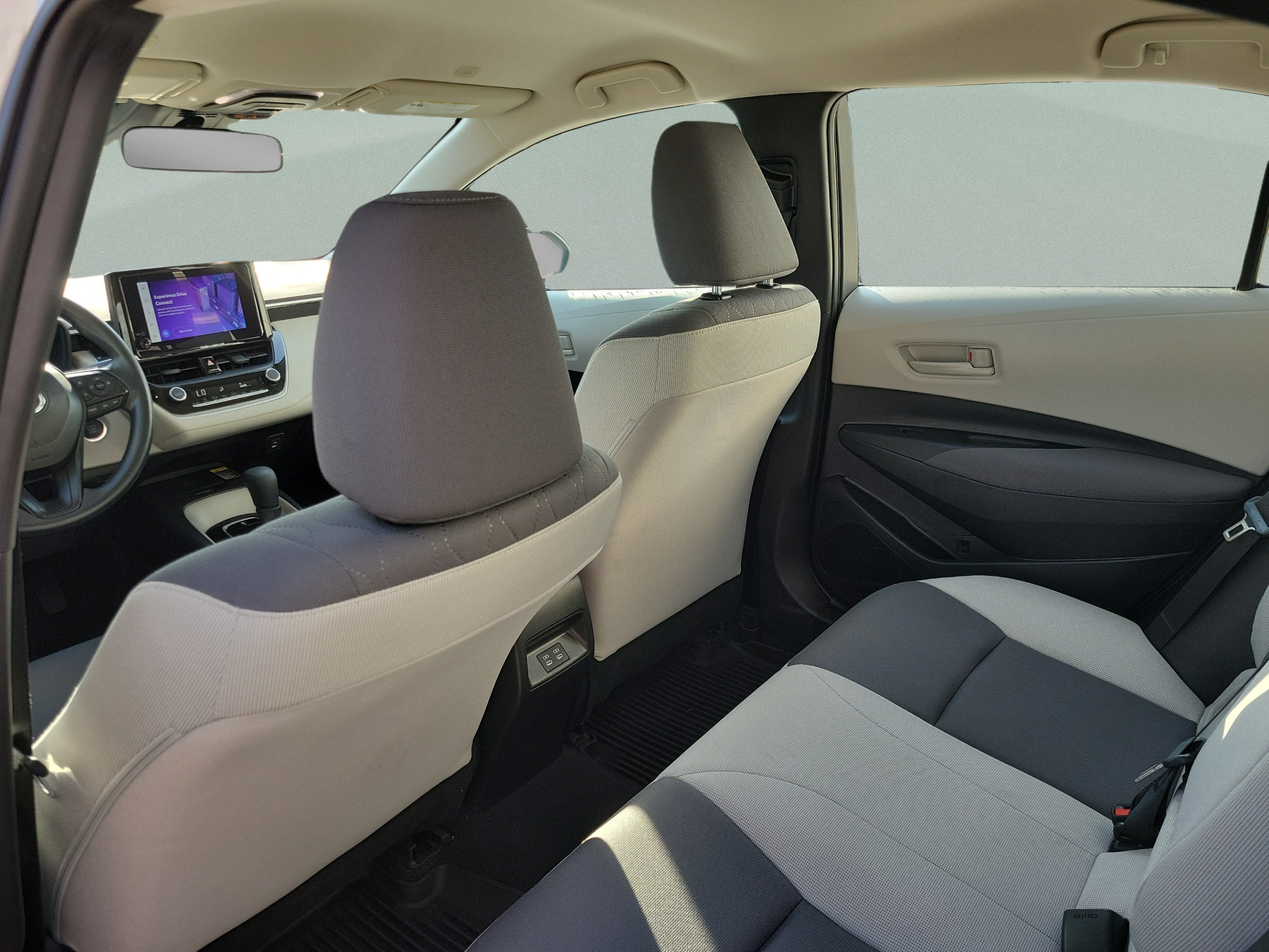 Certified 2026 Toyota Corolla LE w/ LE Premium Package FWD image 19