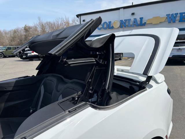 Used 2024 Chevrolet Camaro LT w/ RS Package image 12