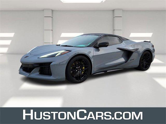 Used 2024 Chevrolet Corvette Z06 w/ Battery Protection Package image 1
