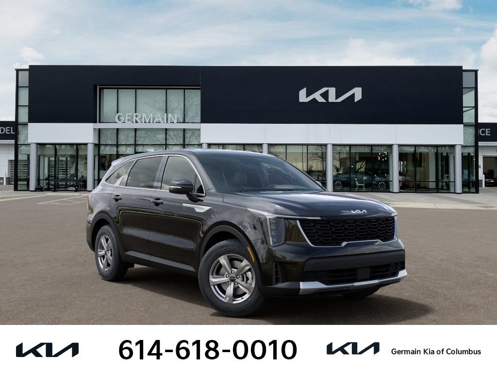 New 2026 Kia Sorento LX FWD image 11
