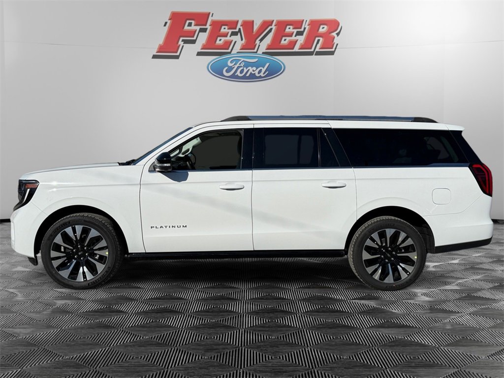 New 2026 Ford Expedition Max Platinum w/ Driver's Package image 2