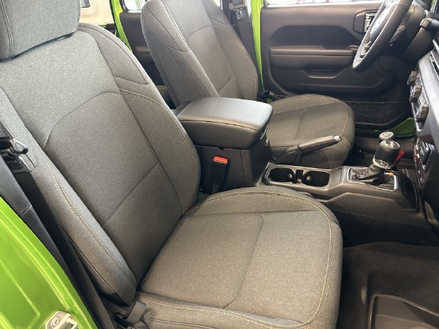 New 2025 Jeep Wrangler Unlimited Sport AWD/4WD image 9