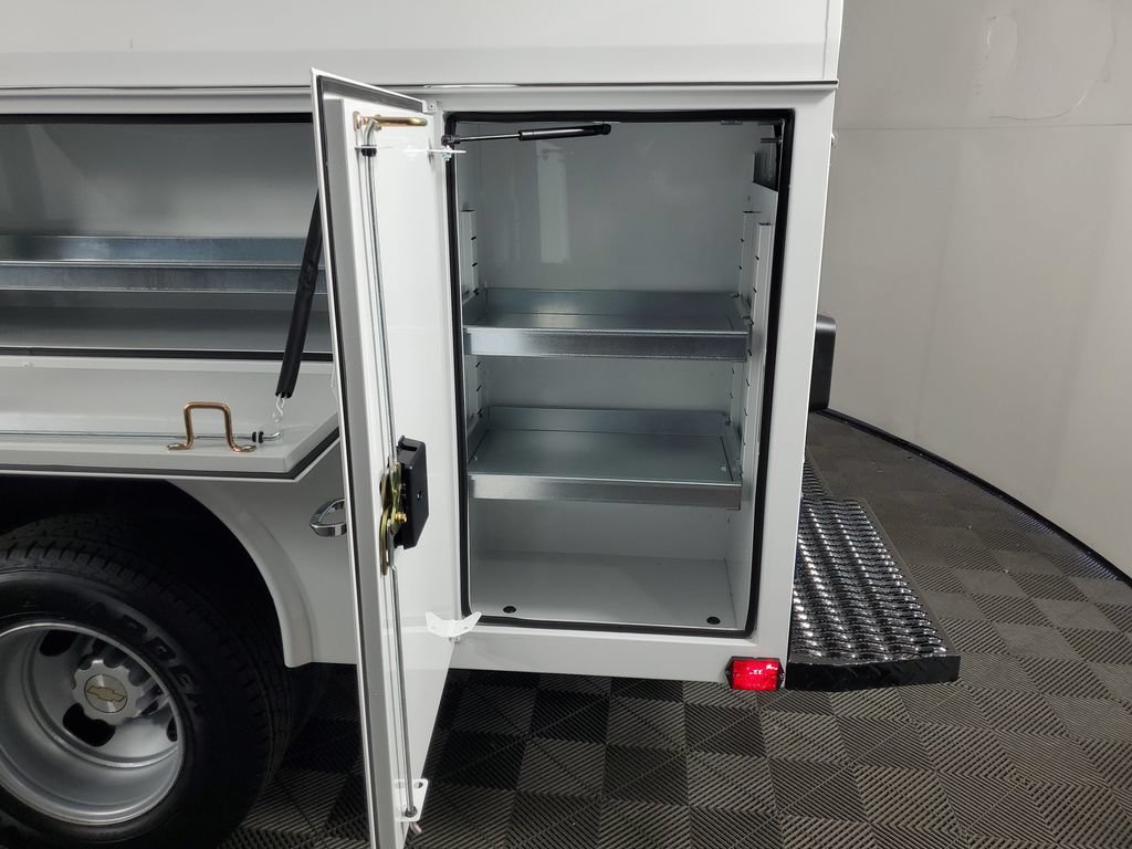 New 2026 Chevrolet Express 3500 w/ Power Convenience Package RWD image 14
