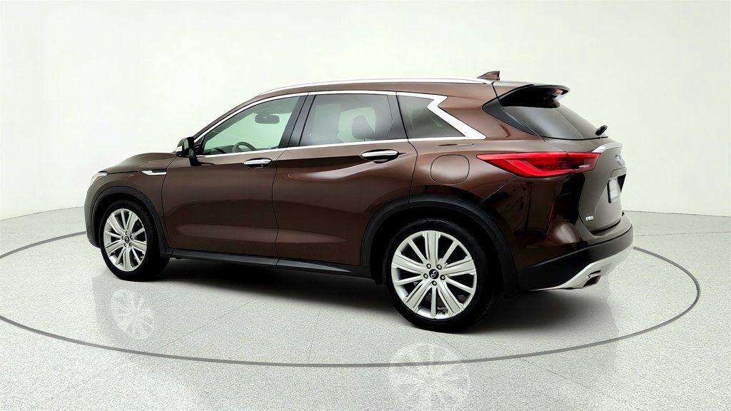 Used 2020 INFINITI QX50 Sensory w/ Proactive Package AWD/4WD image 7