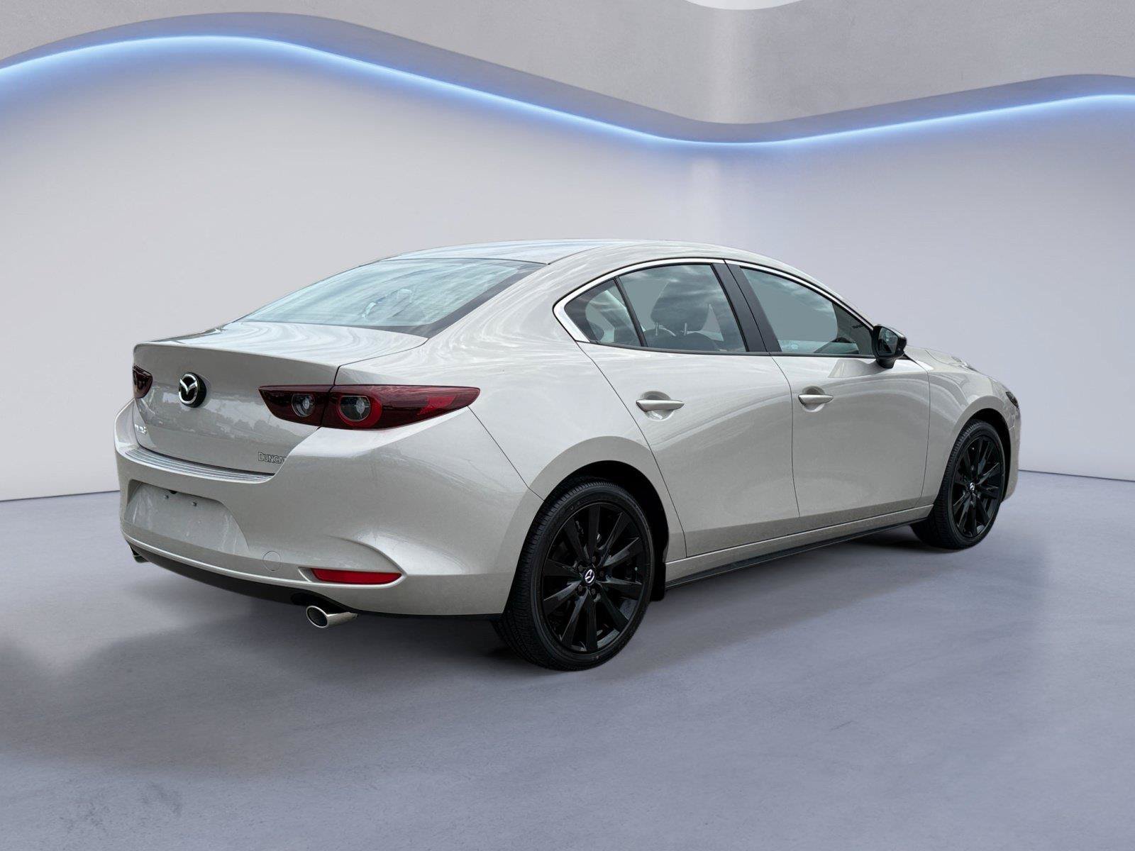 New 2026 MAZDA MAZDA3 s Sport FWD image 9