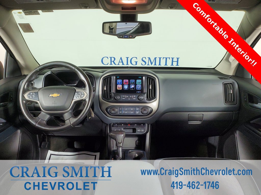 Used 2016 Chevrolet Colorado Z71 image 3