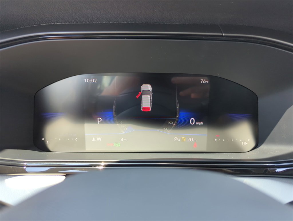 New 2025 Volkswagen Taos S image 39