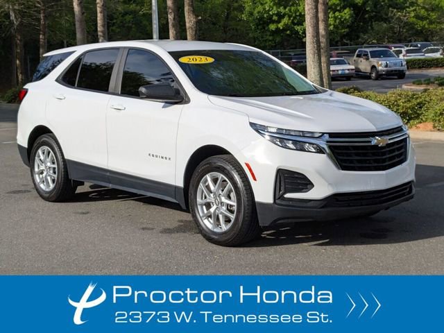 Used 2023 Chevrolet Equinox LS image 1