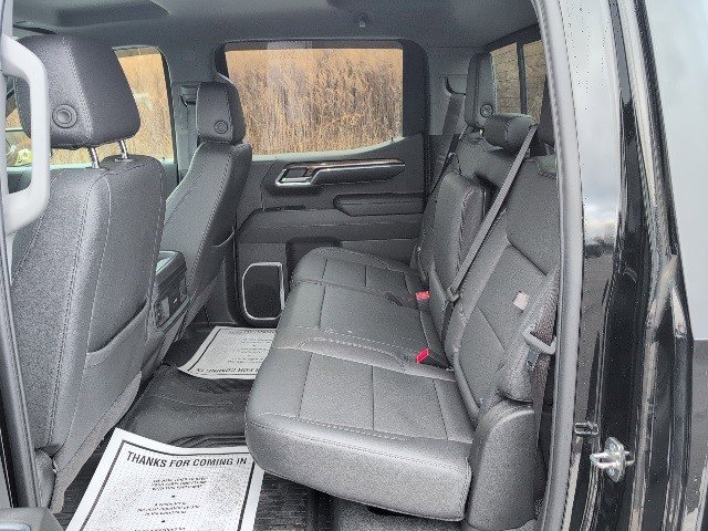 Certified 2024 Chevrolet Silverado 1500 RST w/ RST All Star Premium Package image 20