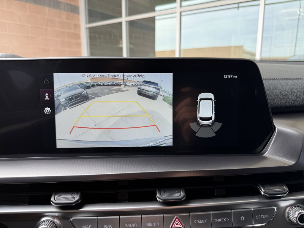 Used 2024 Kia Telluride LX image 21
