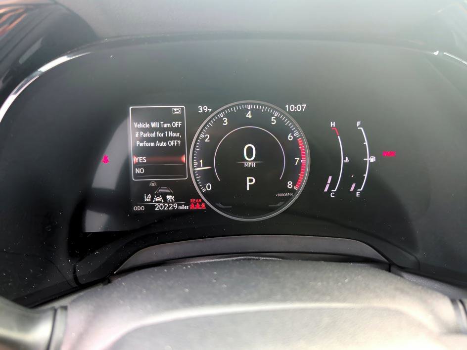 Used 2024 Lexus RX 350 FWD w/ Technology Package image 21