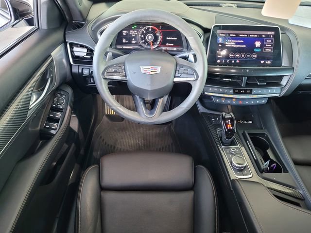Certified 2023 Cadillac CT5 Sport w/ Parking Package image 16