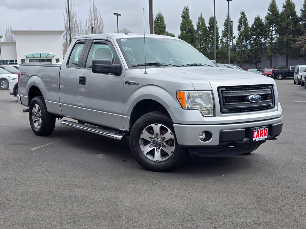 Used 2013 Ford F150 STX w/ Mid Equipment Group image 30