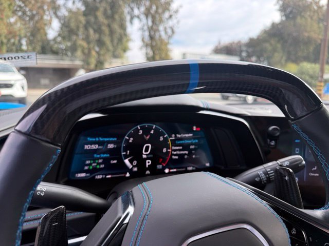 Used 2025 Chevrolet Corvette E-Ray AWD/4WD image 24