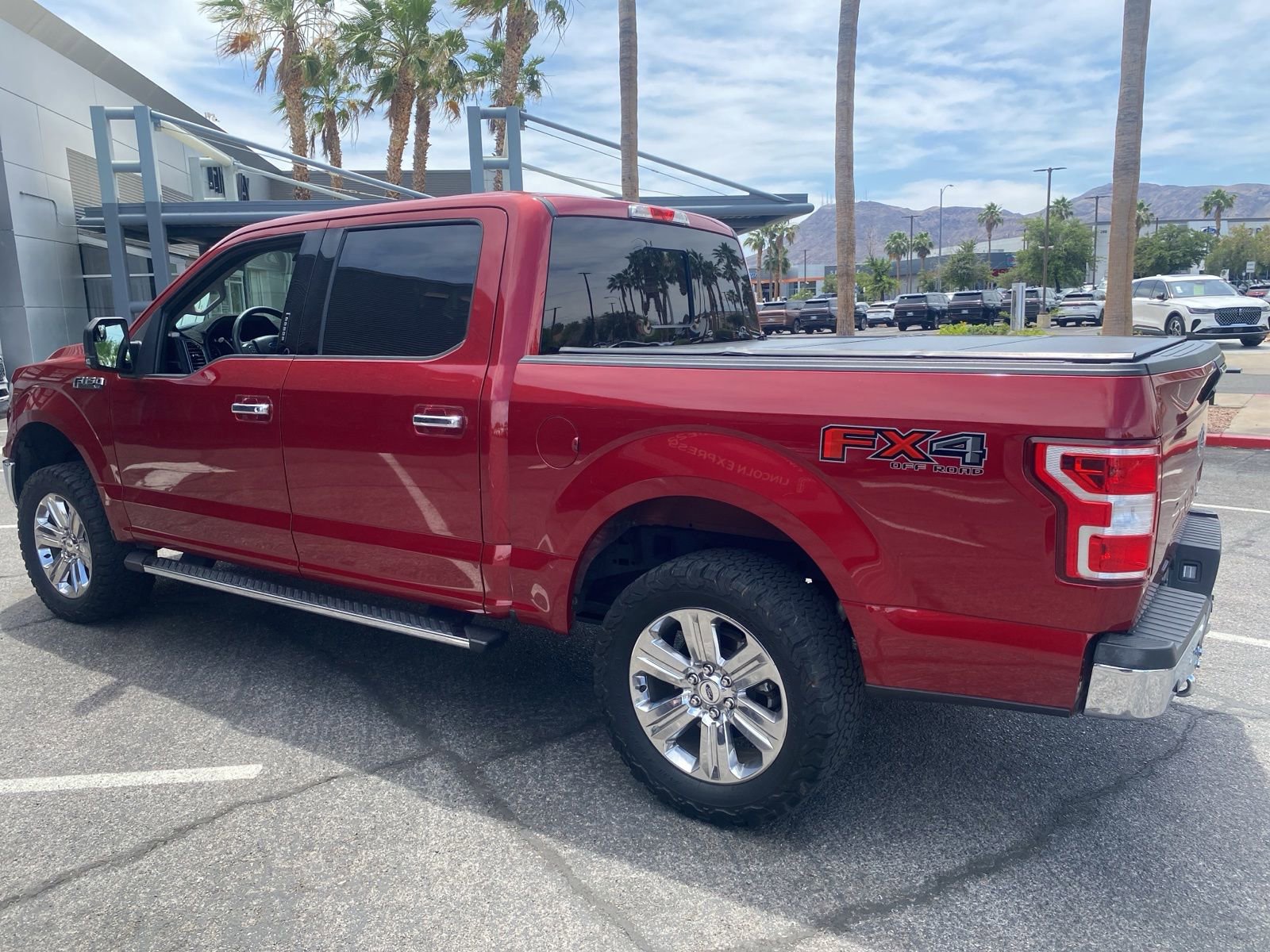 Used 2019 Ford F150 XLT w/ Equipment Group 302A Luxury AWD/4WD image 7