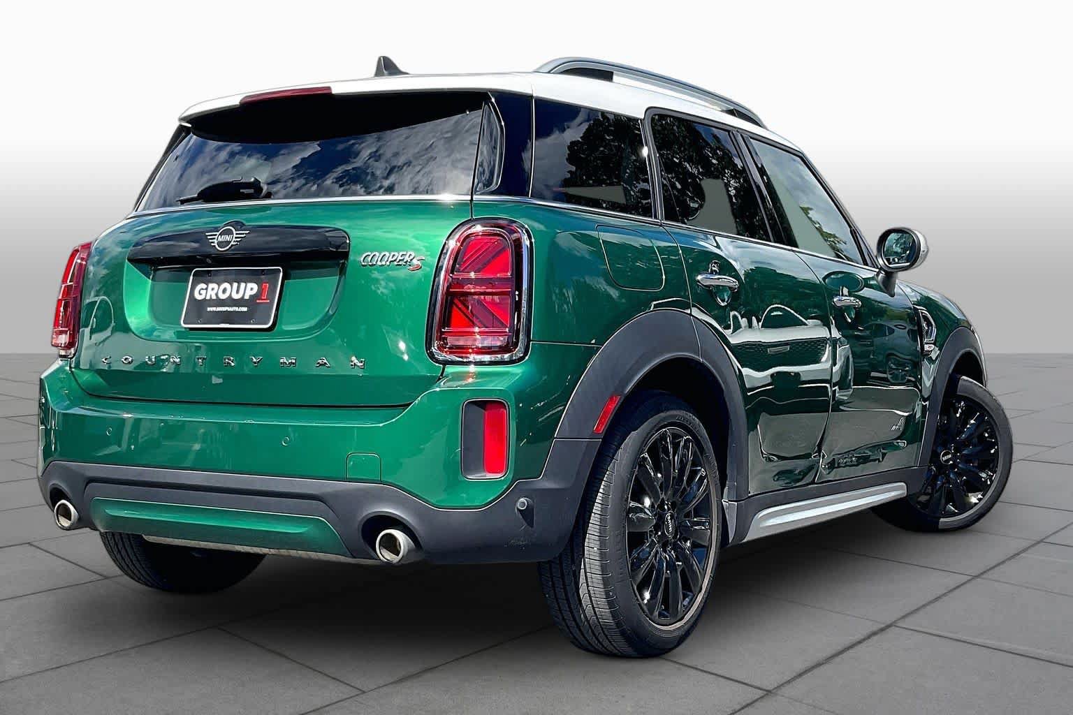 Used 2024 MINI Cooper Countryman S w/ Signature Upholstery Package AWD/4WD image 12