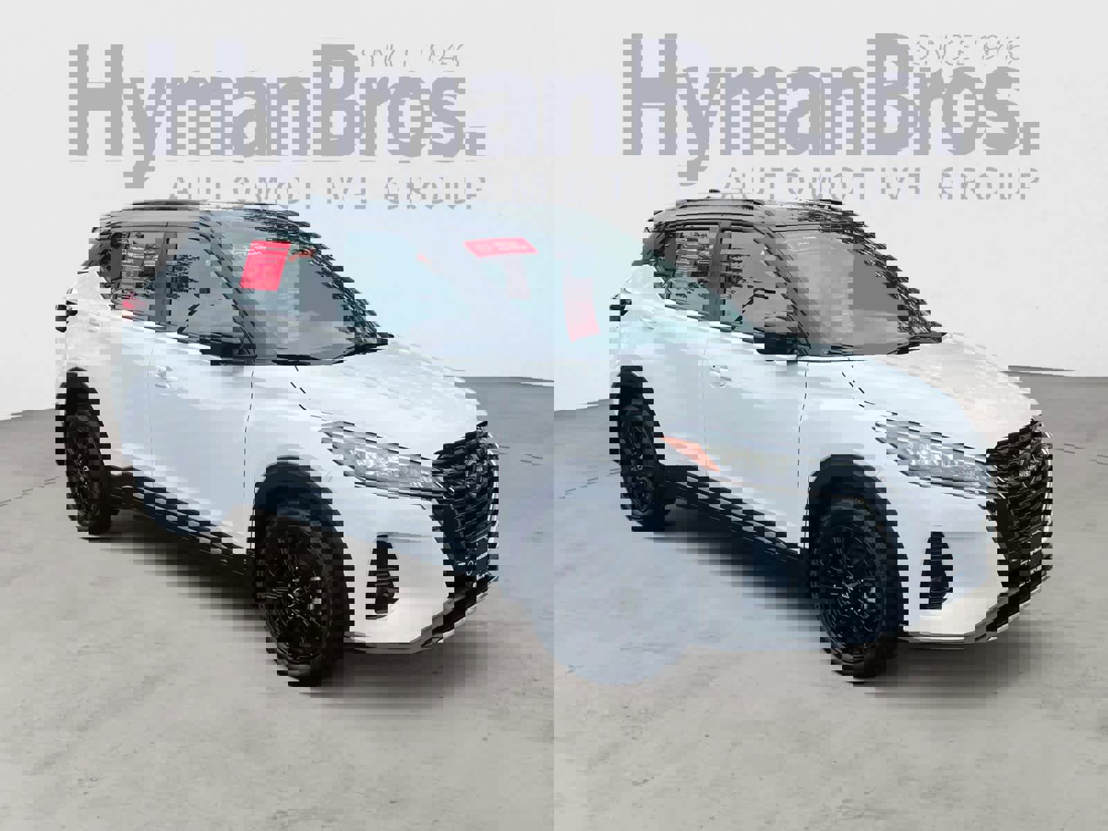 Certified 2024 Nissan Kicks SR w/ SR Premium Package