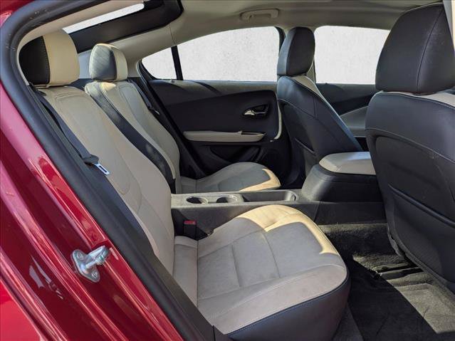 Used 2012 Chevrolet Volt Premium w/ Premium Trim Package FWD image 17