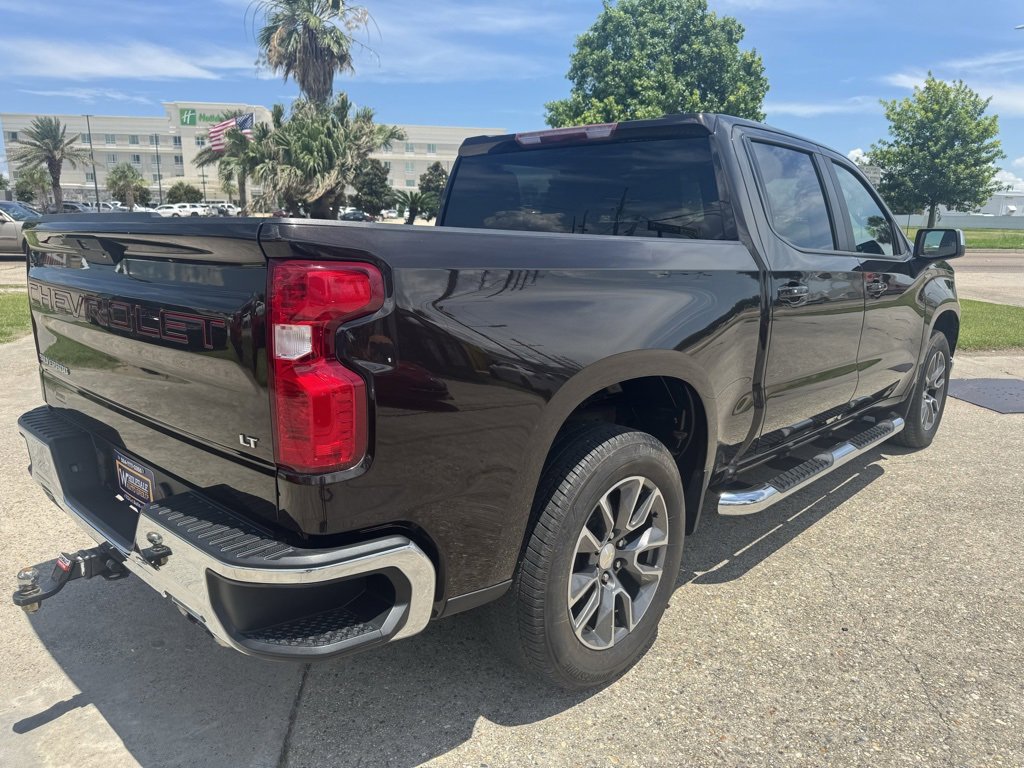 Used 2019 Chevrolet Silverado 1500 LT w/ All-Star Edition image 4