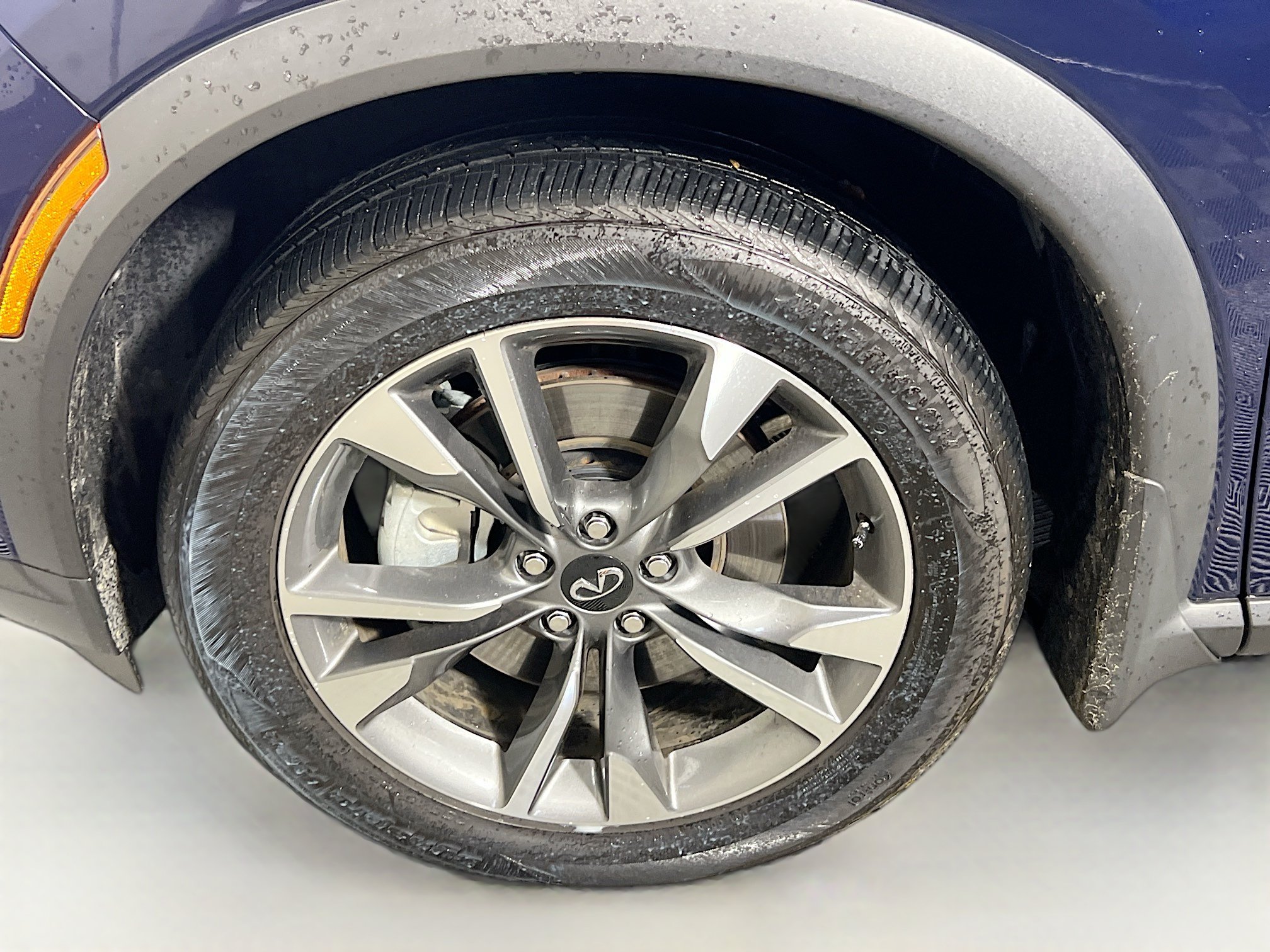 Used 2025 INFINITI QX60 Luxe w/ Vision Package AWD/4WD image 13