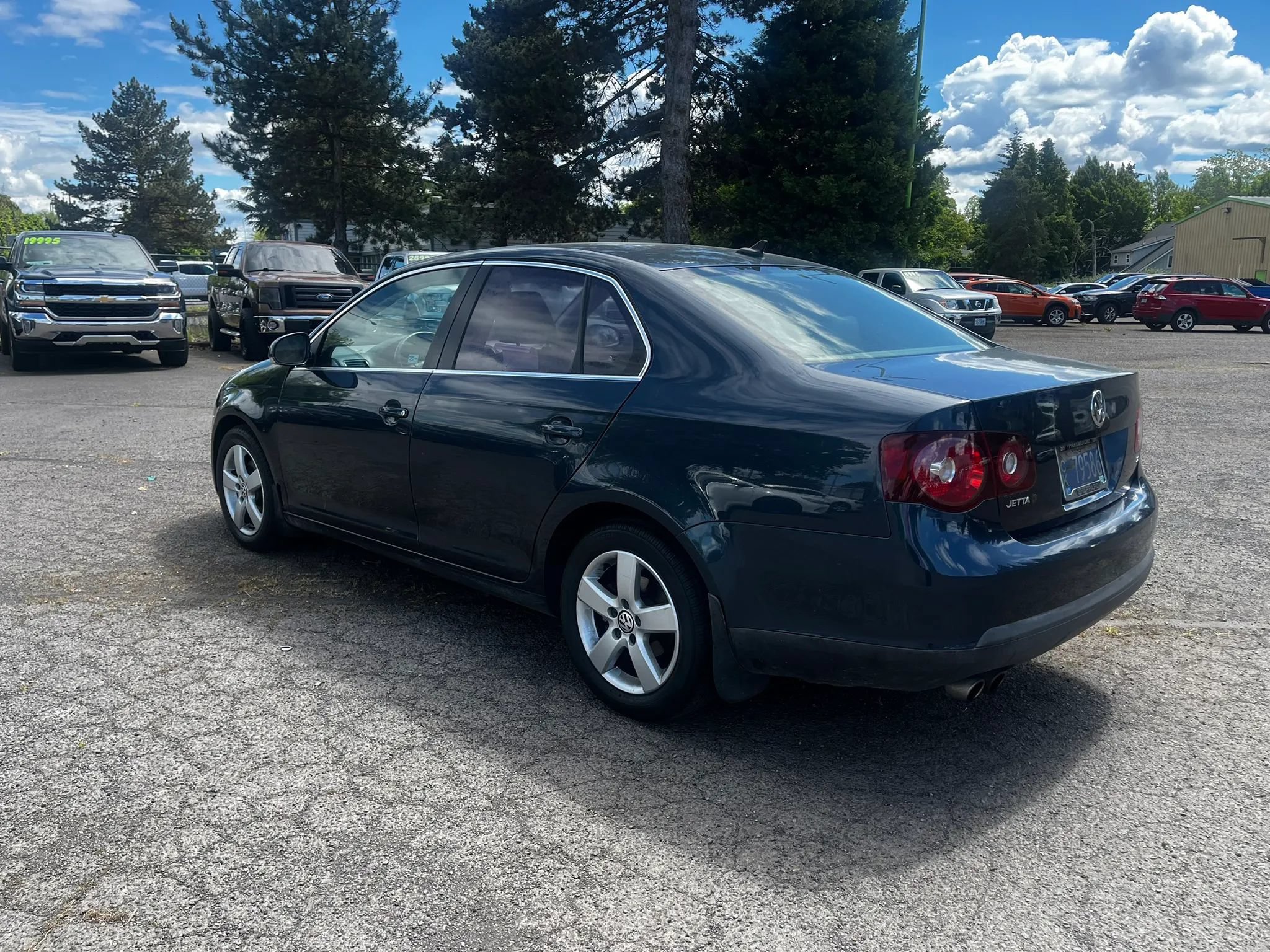 Used 2009 Volkswagen Jetta SE FWD image 5