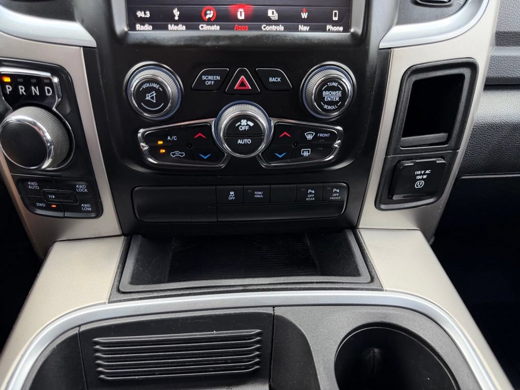 Used 2018 RAM 1500 Lone Star AWD/4WD image 25