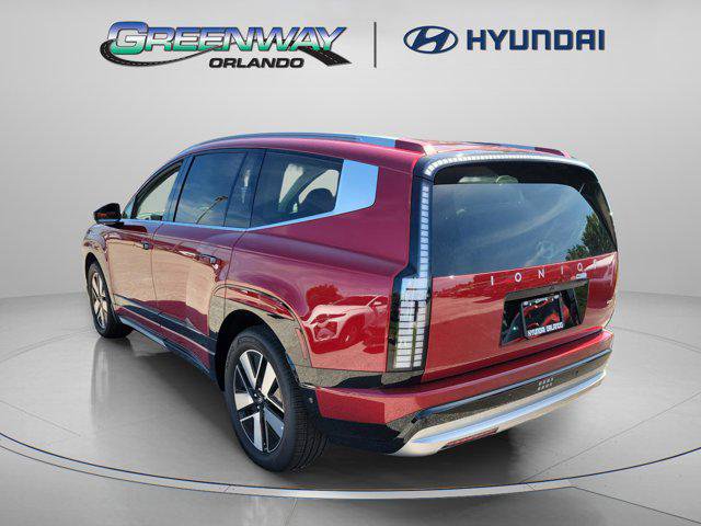 New 2026 Hyundai Ioniq 9 SEL image 3