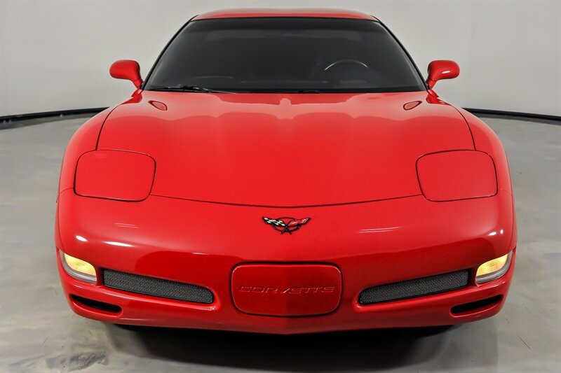 Used 2002 Chevrolet Corvette Z06 RWD image 5