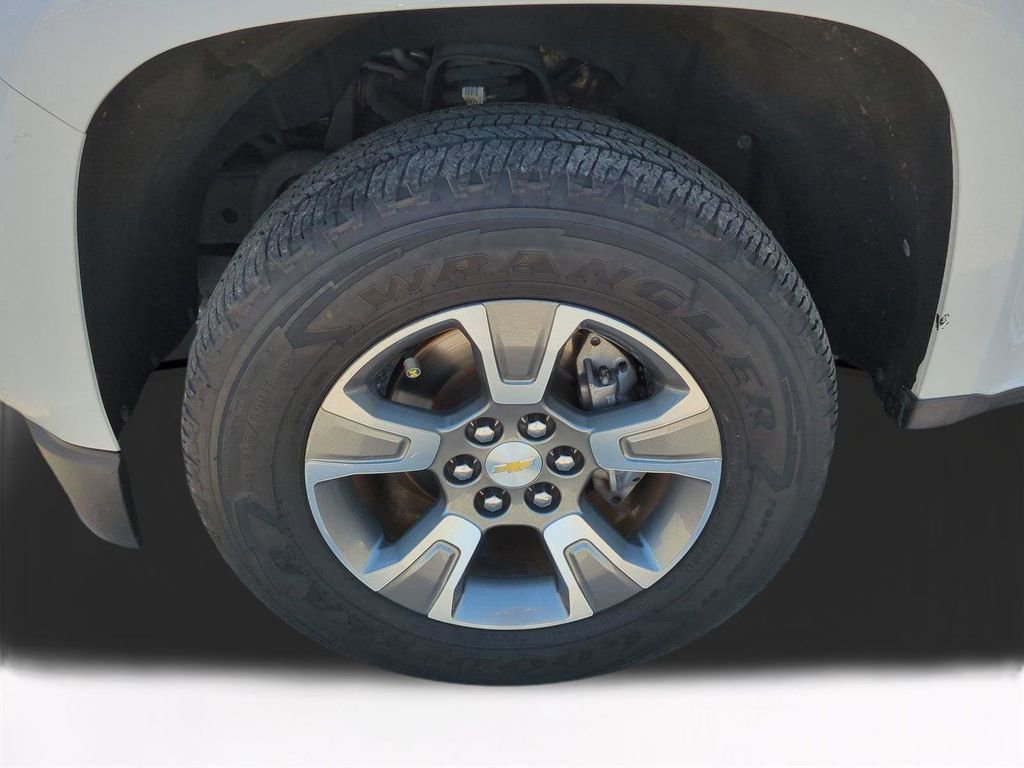 Used 2020 Chevrolet Colorado Z71 image 11