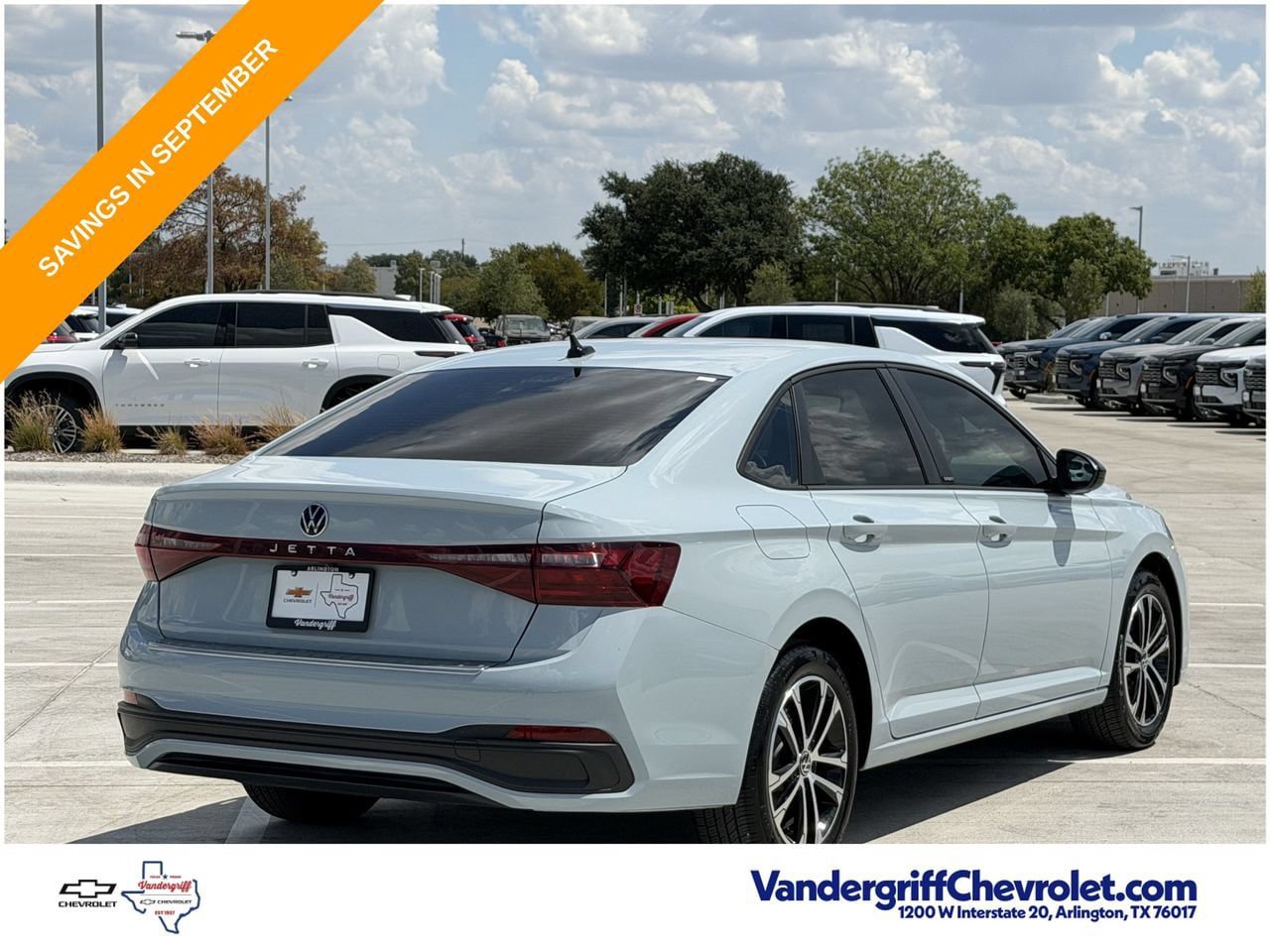 Used 2025 Volkswagen Jetta Sport FWD image 4