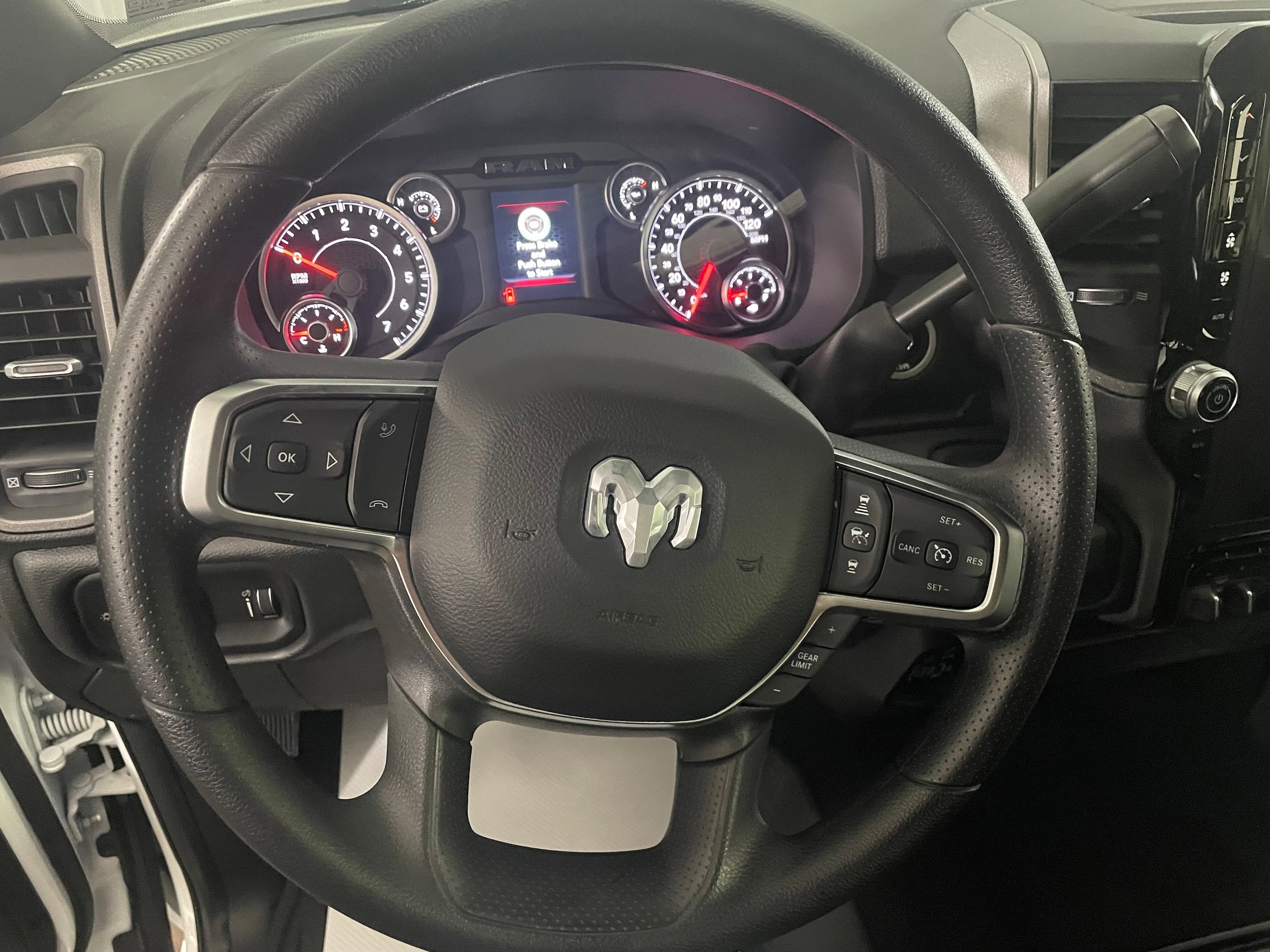 New 2026 RAM 2500 Tradesman image 11