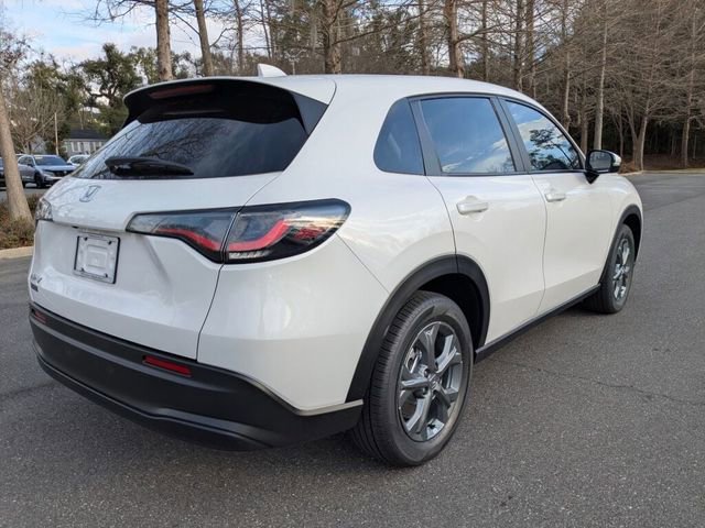 New 2026 Honda HR-V LX image 7