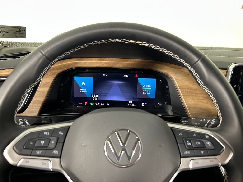 Used 2024 Volkswagen Atlas SE FWD image 12