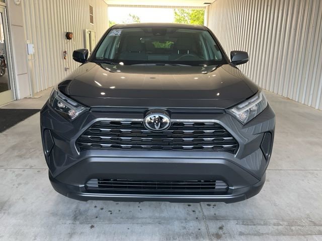 Used 2024 Toyota RAV4 LE FWD image 22