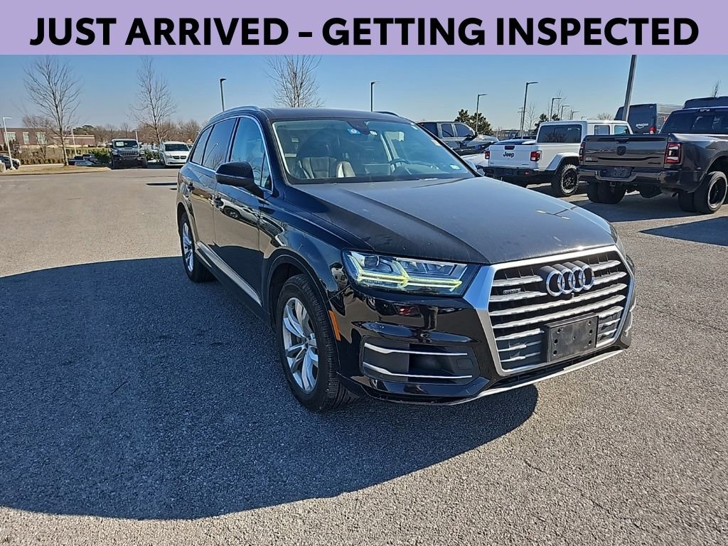 Used 2019 Audi Q7 3.0T Premium Plus w/ Premium Plus Package image 1