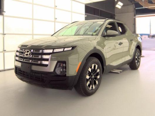 Used 2025 Hyundai Santa Cruz SEL AWD/4WD image 5
