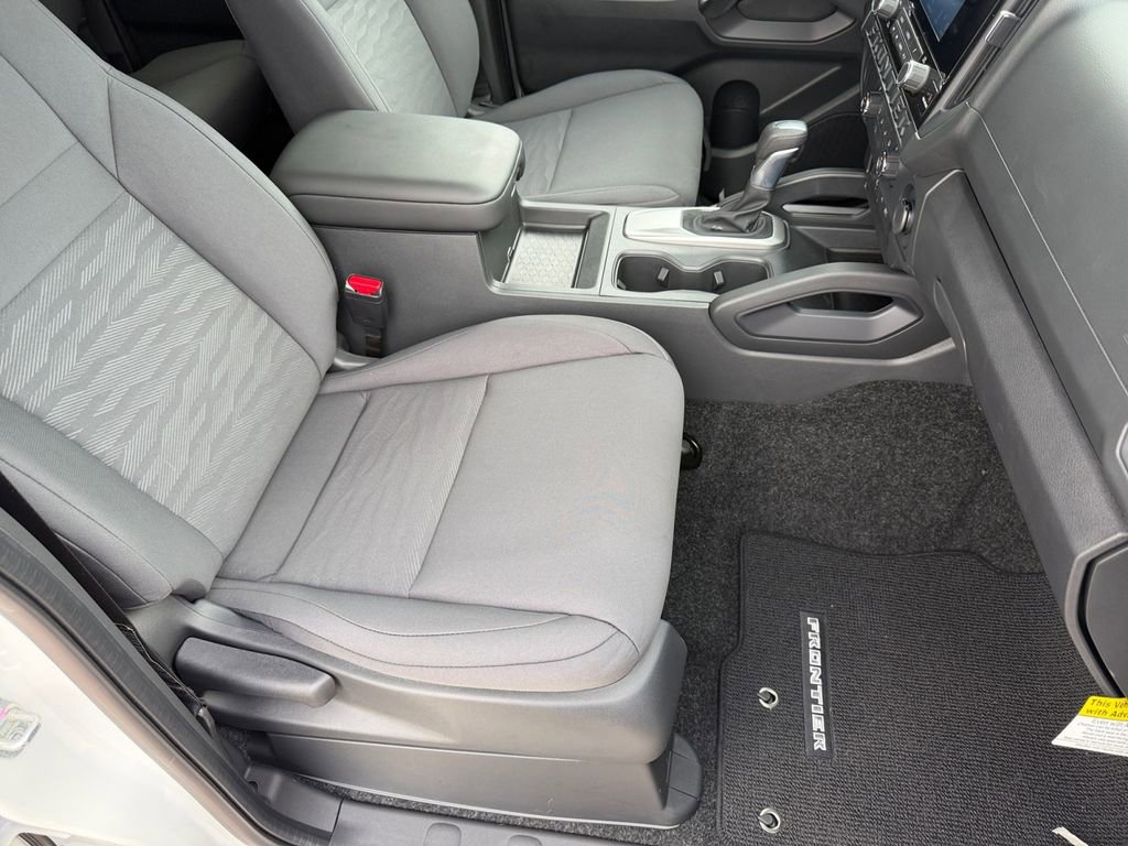 New 2026 Nissan Frontier S w/ Tow Package RWD image 16