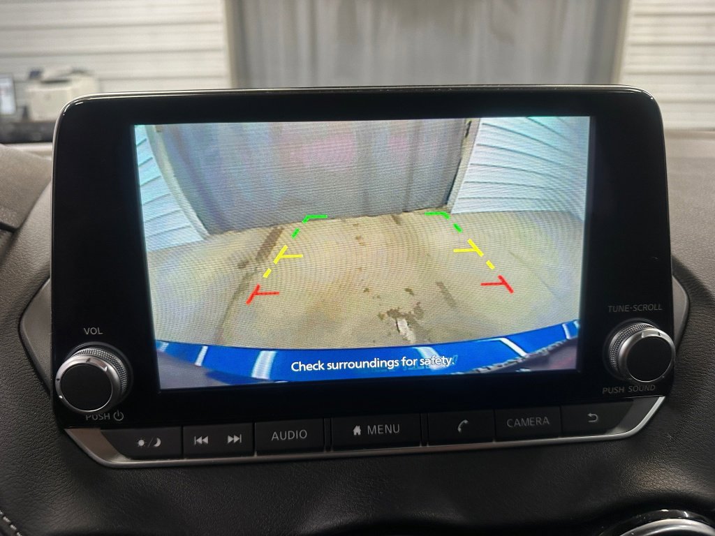 Used 2023 Nissan Sentra SV w/ All-Weather Package image 12